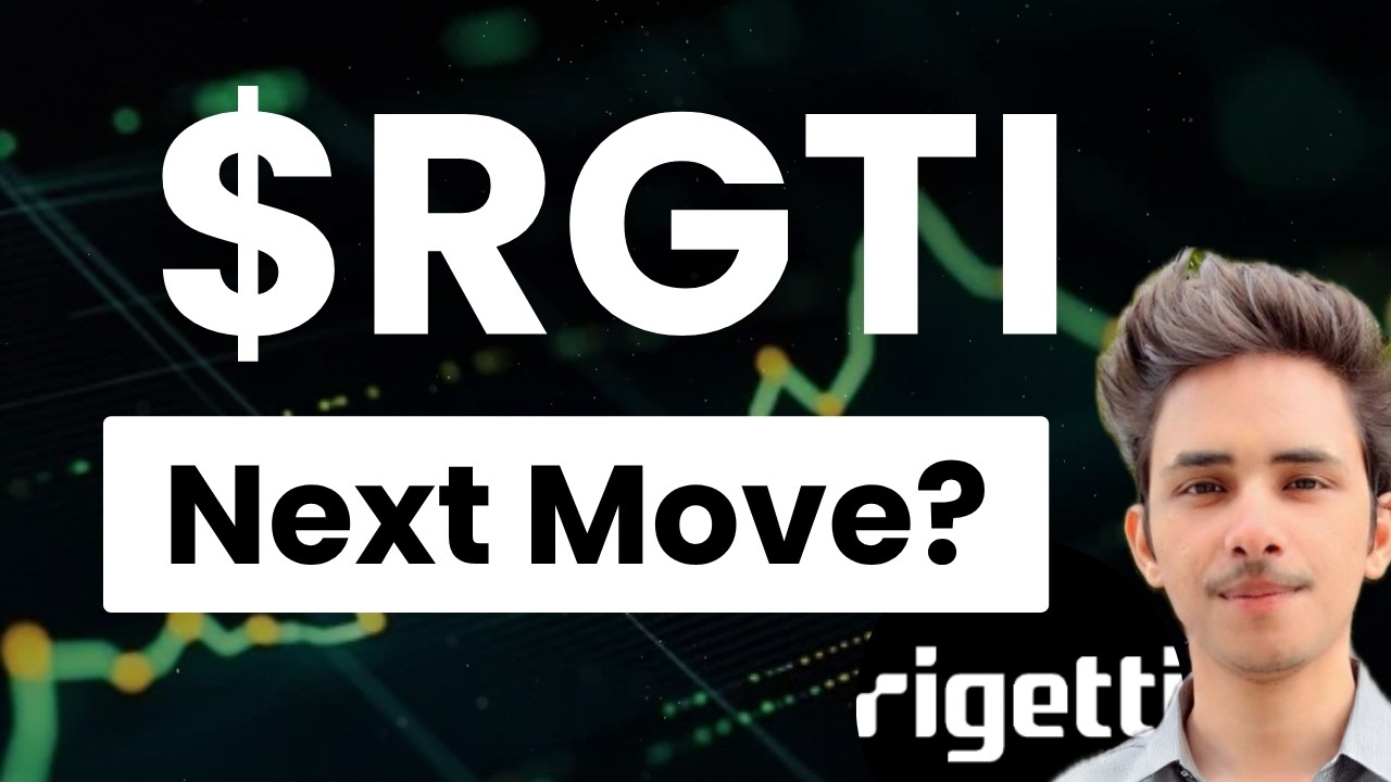 RGTI Stock (Rigetti Computing stock) RGTI STOCK PREDICTION RGTI STOCK analysis RGTI stock news today