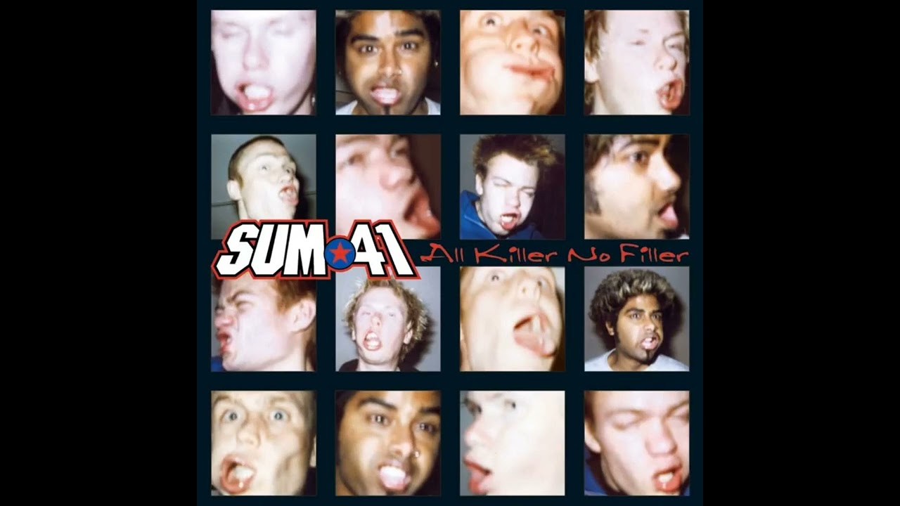 Sum 41 - Heart Attack (Isolated Vocals)