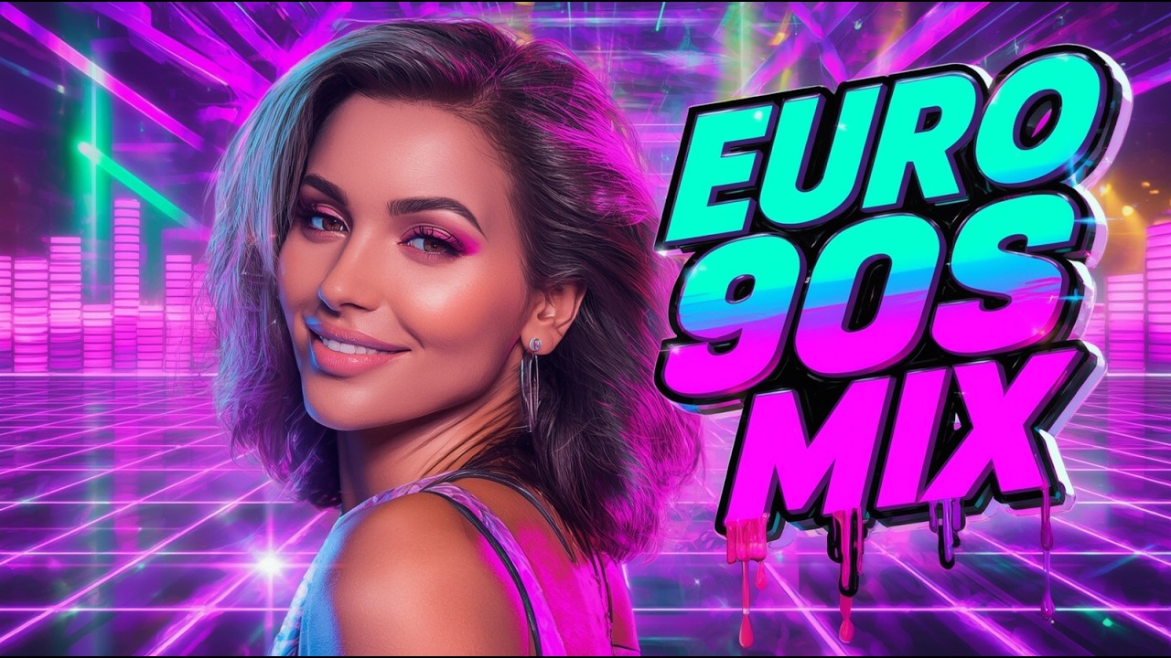 Eurodance 2026 – Ultimate 90s Nonstop Mix #danceparty #90s #90seurodance #eurodance #nonstopmix