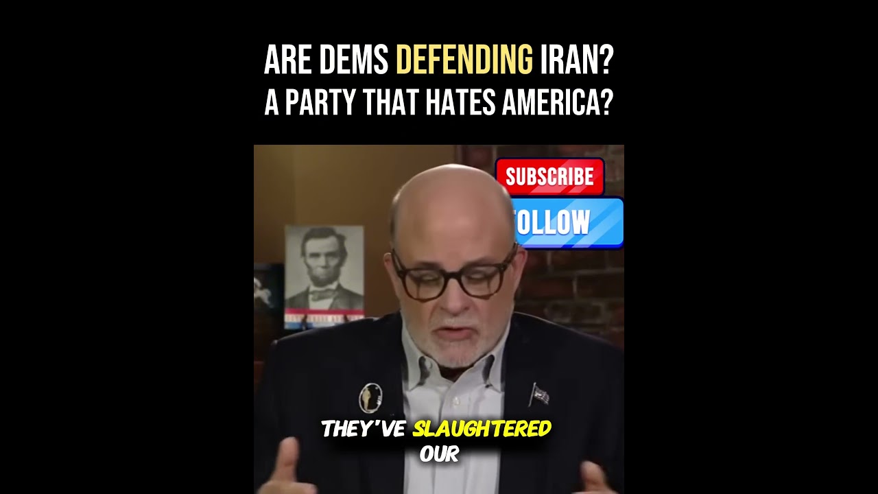 Iran's Biggest Defender? The Democratic Party #politics #debate