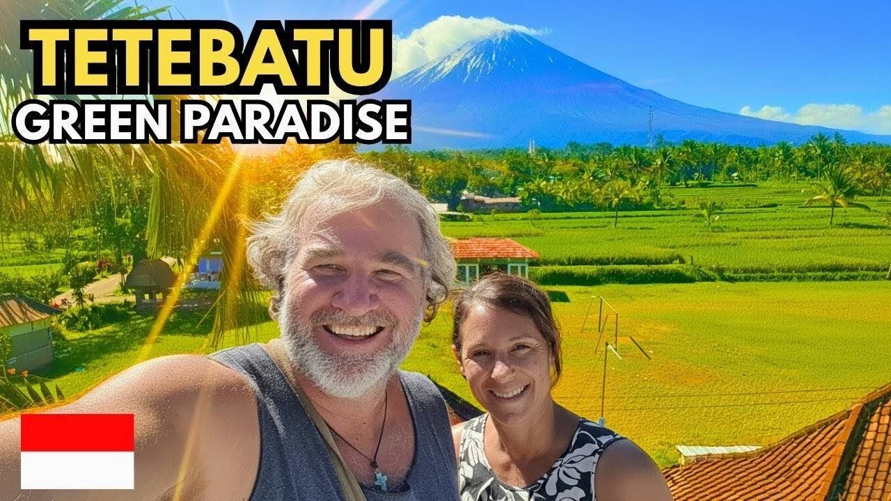 Is This The Ubud of Lombok? Exploring Tetebatu's Hidden Magic