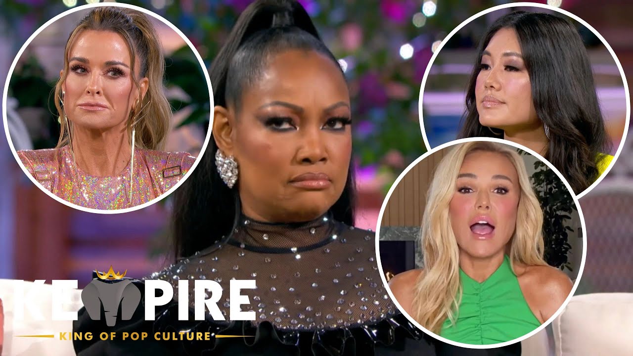 Part One | Real Housewives of Beverly Hills | #RHOBH Reunion Recap