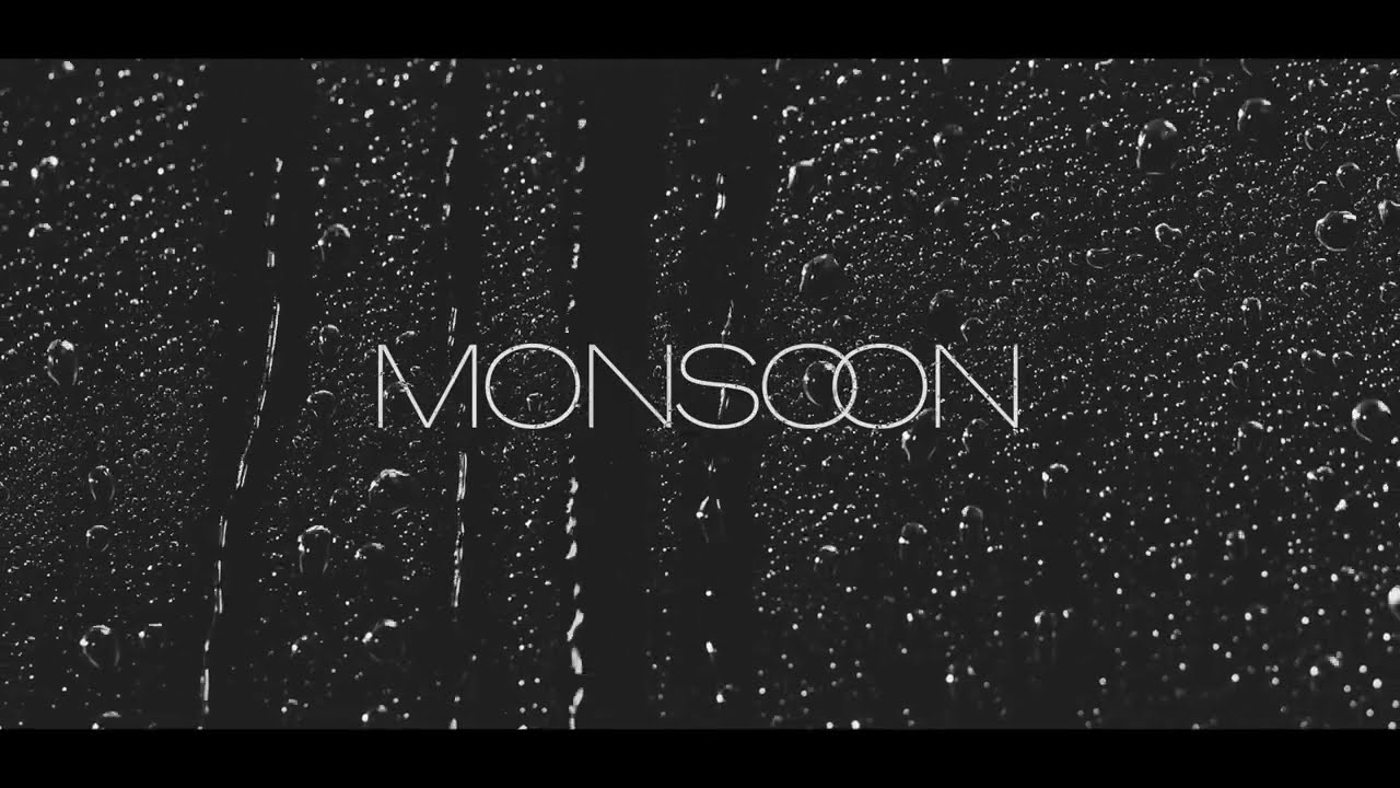 VIZE, Leony, Niklas Dee feat. Tokio Hotel - Monsoon (Official Visualizer)