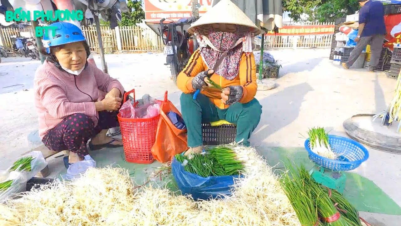 Khám Phá Chợ Quê Thanh Điền Tây Ninh Những Ngày Cận Tết 
