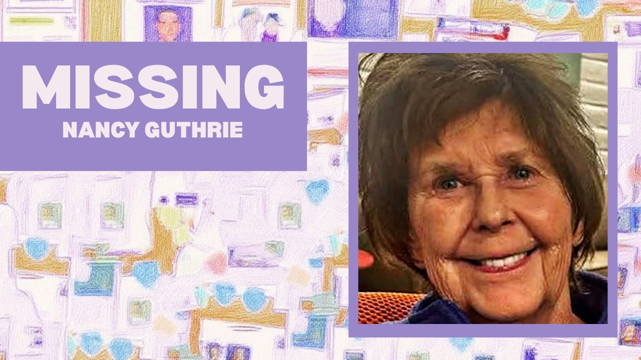 Brian Entin on why the Nancy Guthrie case isn't going cold