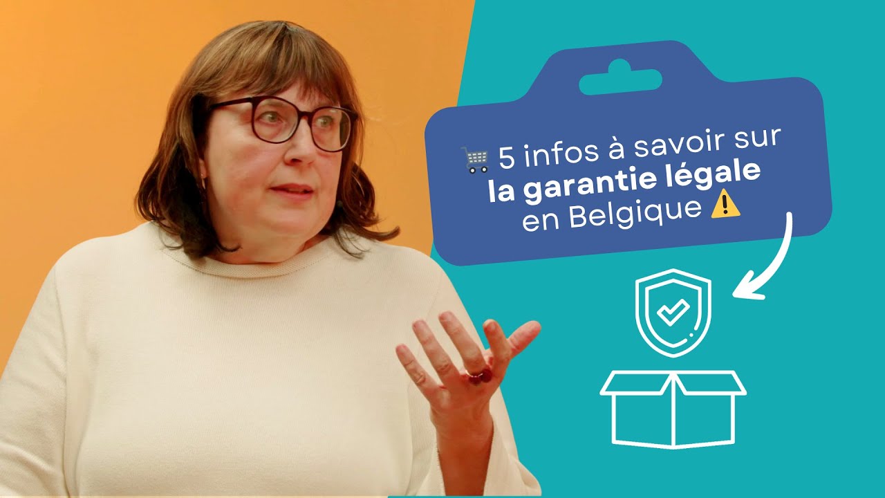 2 ans de garantie légale : connaissez vos droits