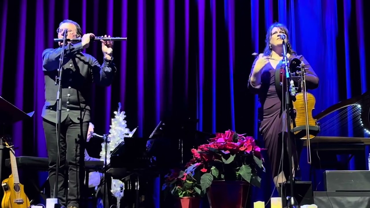 The Barra MacNeils - Bound For Bethlehem - LIVE