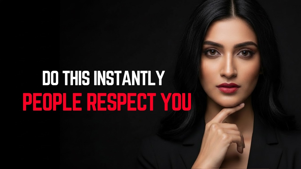 The 5-Second Psychology Trick to Make People Respect You