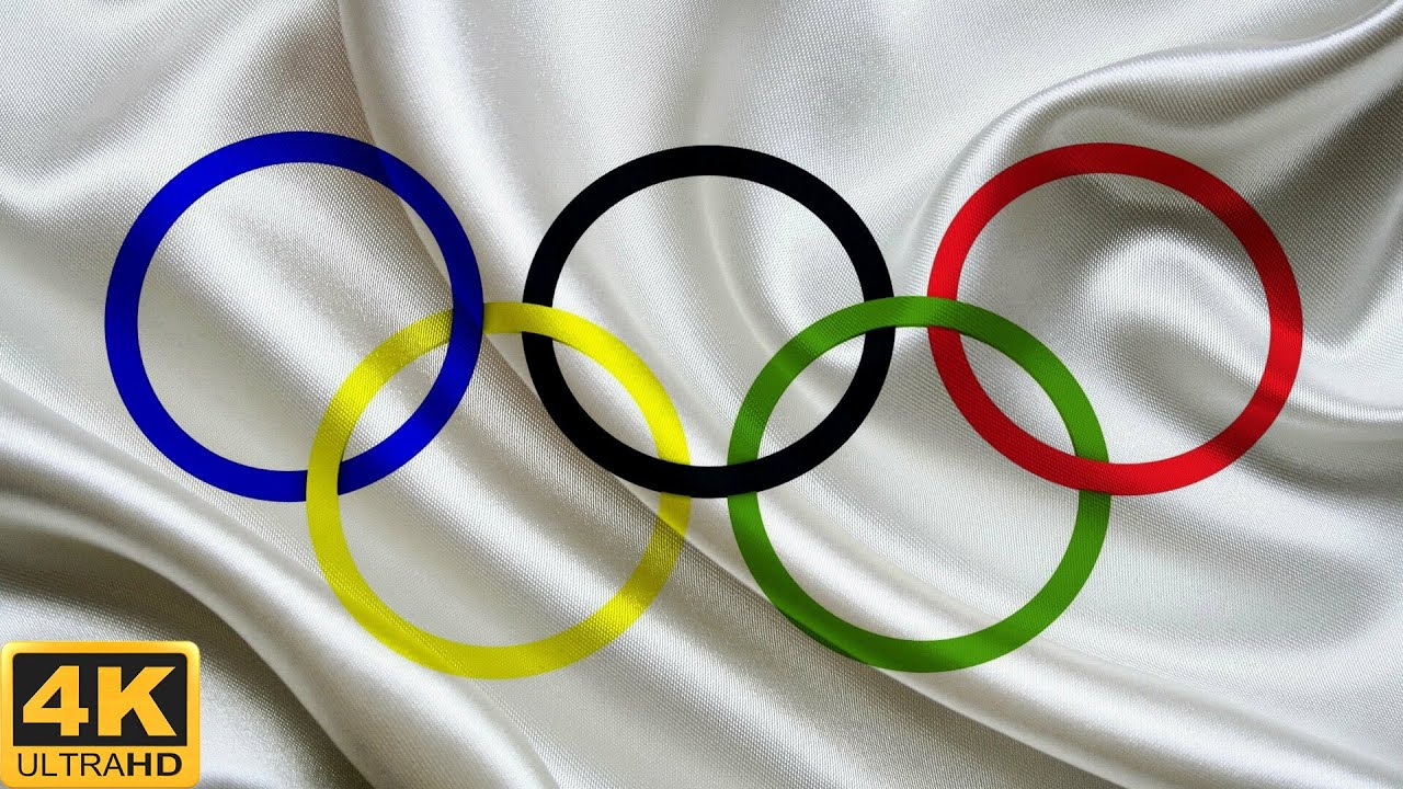 OLYMPIC FESTIVAL IN 4K UHD  - Piano Relaxing Music With Beautiful Nature Videos 4K Video Ultra HD