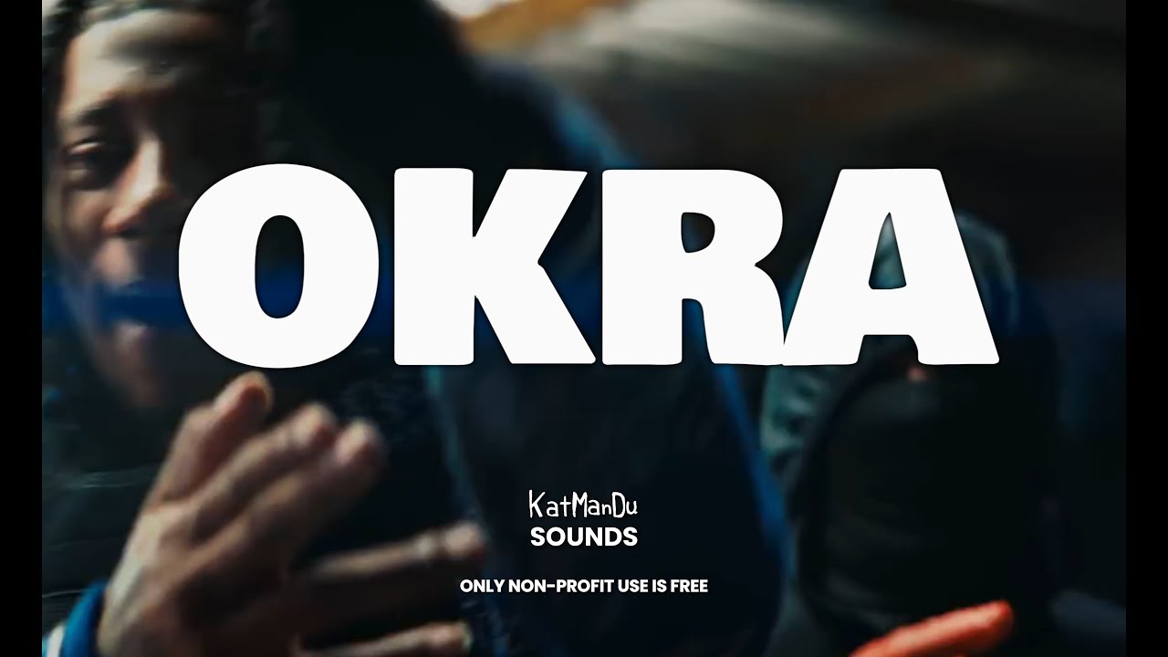 (FREE) Digga D X Amapiano Drill X Afro Drill X Central Cee X Hazey Type Beat - OKRA & FIJI