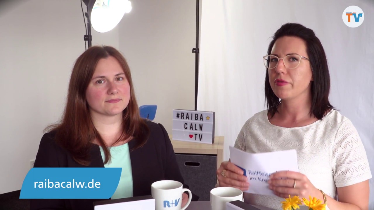 Raiba Calw-TV Folge 5 #reisezeit: Welche Reiseabsicherung passt zu mir?