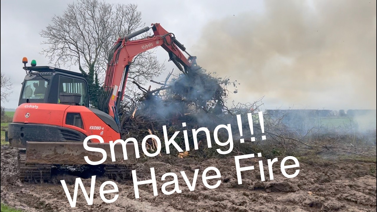 Видеодневник с фермы № 200