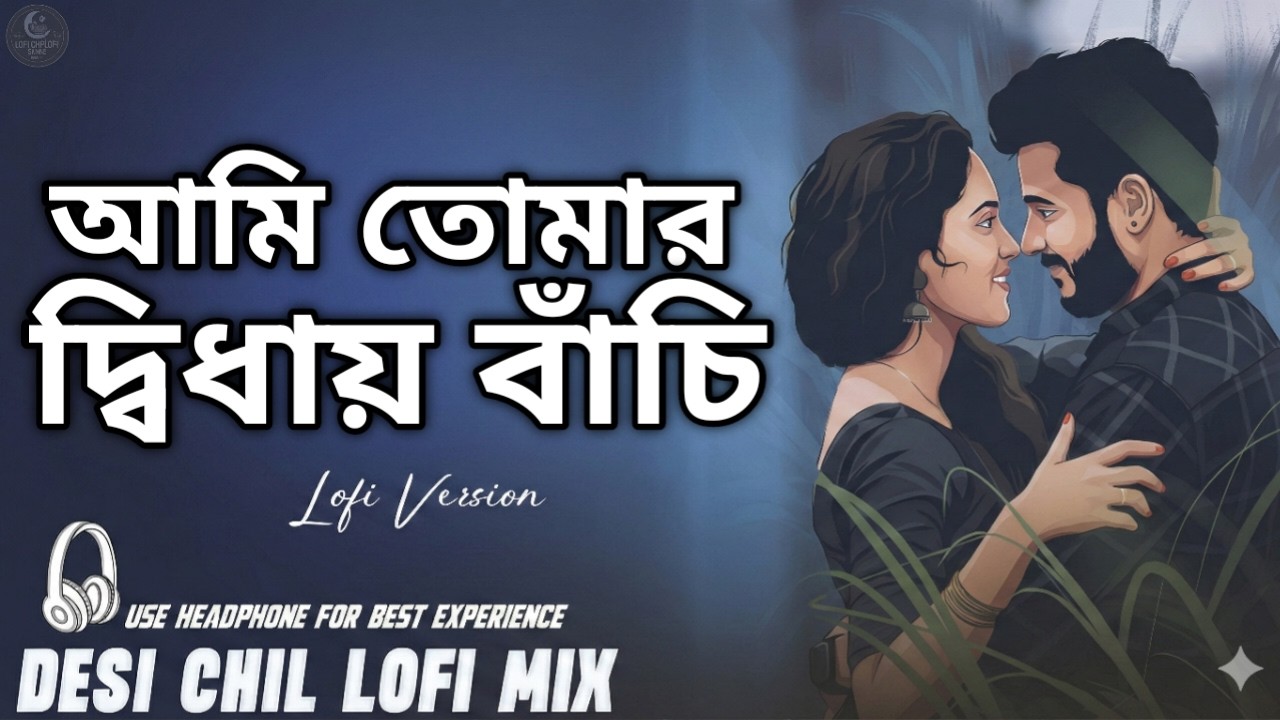 Ami Tomar Didhay Bachi (Lofi Version) | Karone Okarone | Minar Rahman | Bangla Sad Song