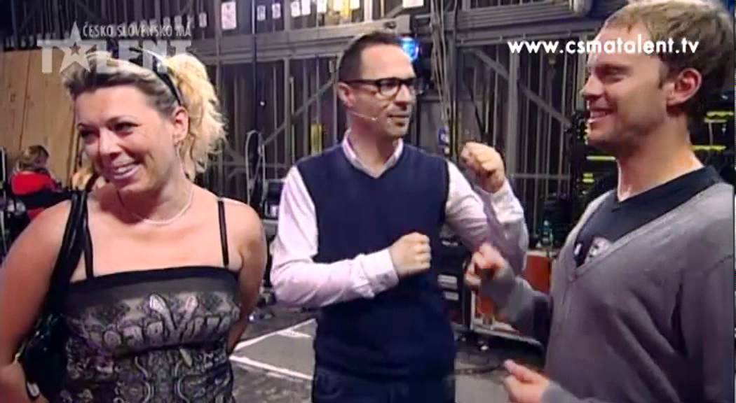 Alena Marjenkov&aacute; | Česko Slovensko m&aacute; talent 2011