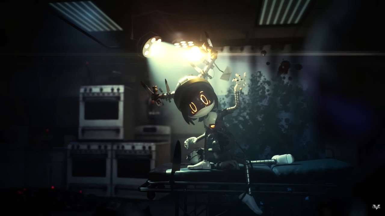 Disassembler (Murder Drones fanmade Alice battle theme).