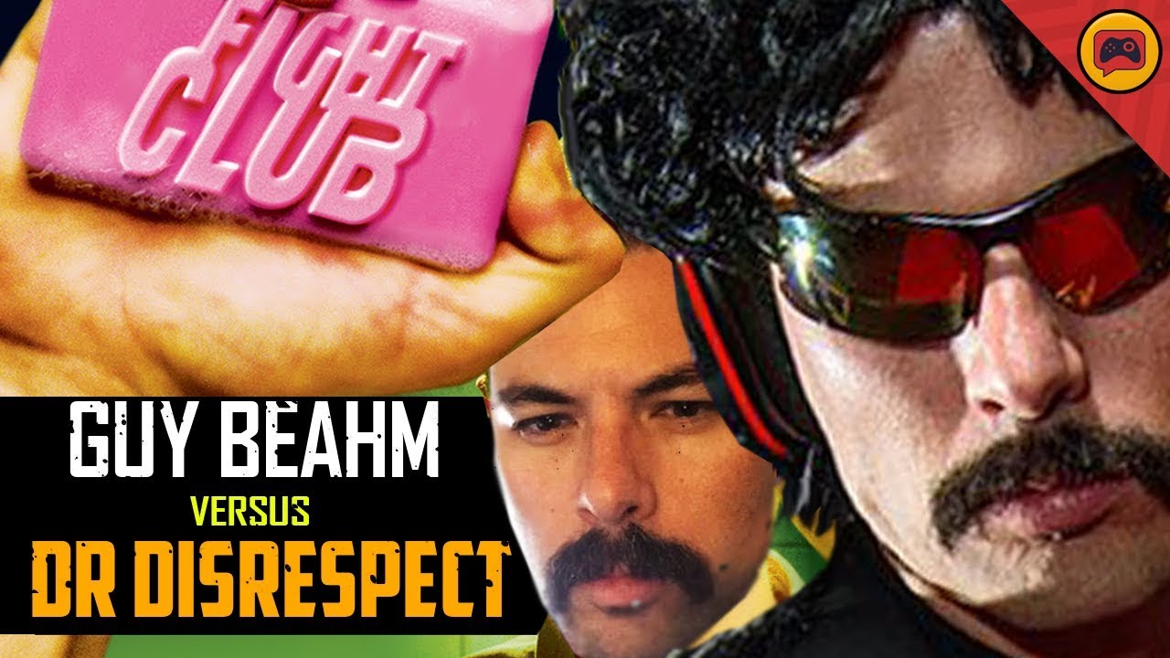 Dr Disrespect vs Guy Beahm | Esports Rewind Podcast Highlight