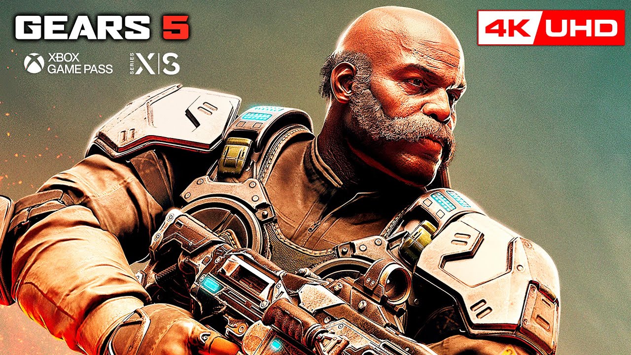 GEARS 5 Machacacolmenas Pelicula Completa en Español Latino (2020) | Gears 5 Hivebusters