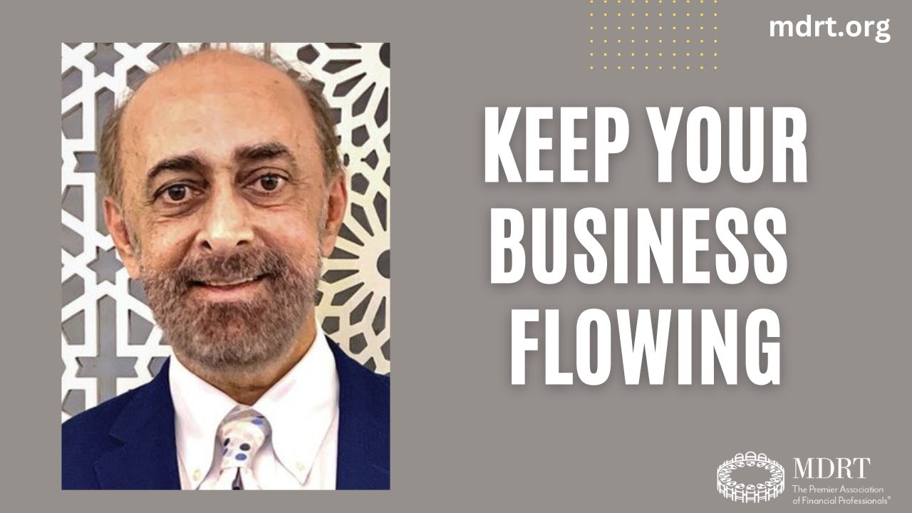 Never run out of clients again: How to fill your prospecting bank