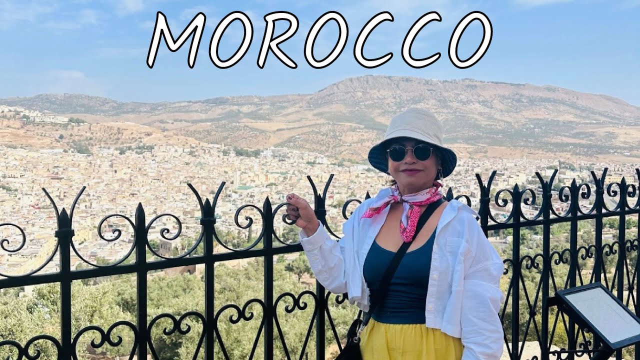 Secrets of the Spiritual Heart of Morocco! Journey Through Fes