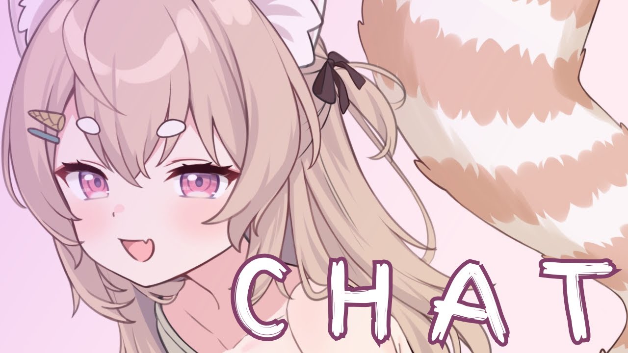 【CHAT】Let's chyaaaat 🎋