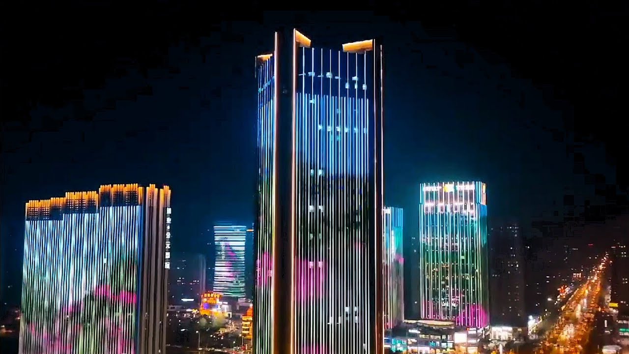 100th richest city of China | Xinxiang city | Henan province 