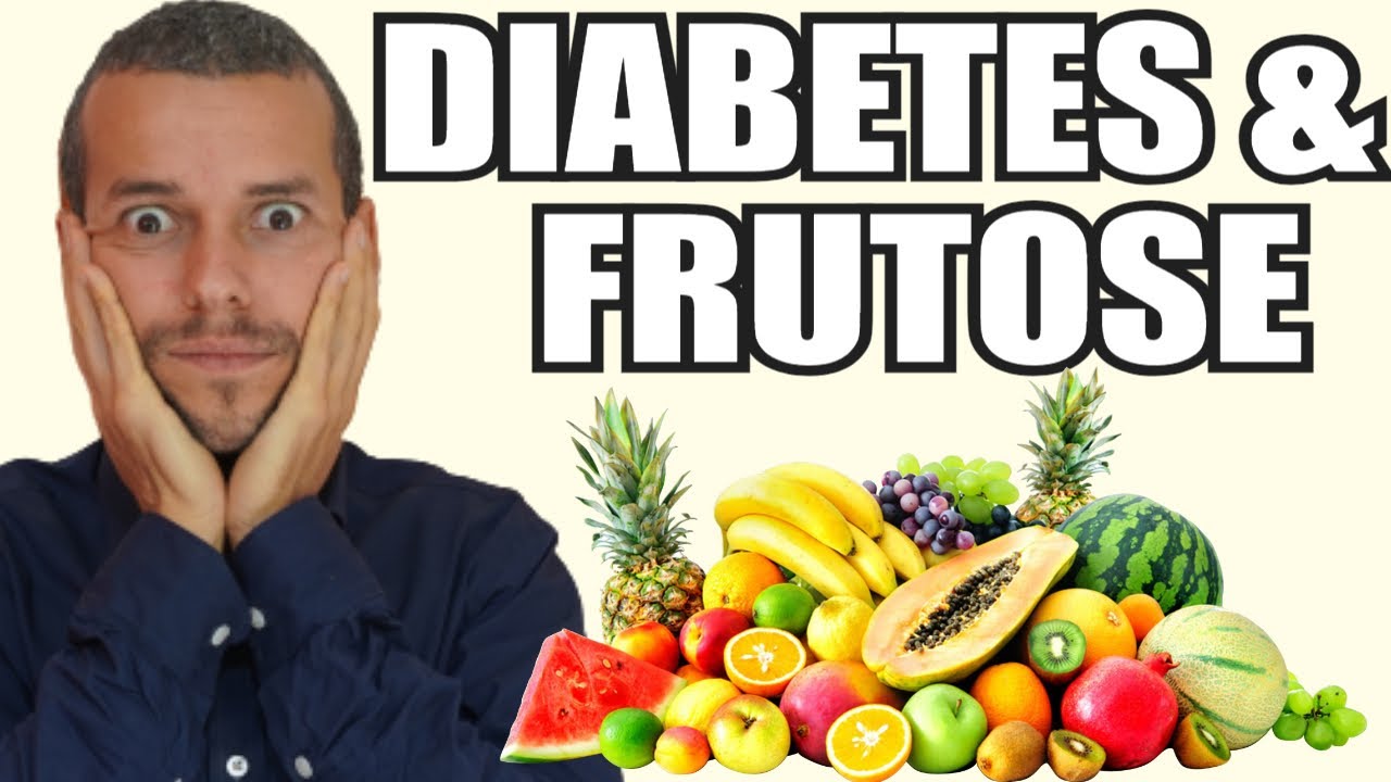 DIABÉTICO PODE COMER FRUTA? FRUTOSE O MAIOR ERRO NUTRICIONAL!