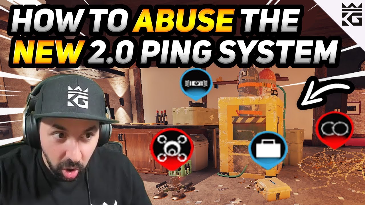 The New 2 0 Ping System Is Broken!