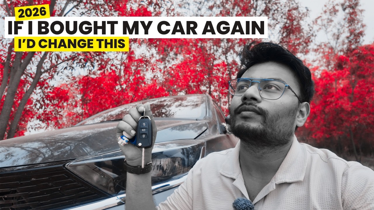 Before You Buy a Car, Learn From My Mistakes