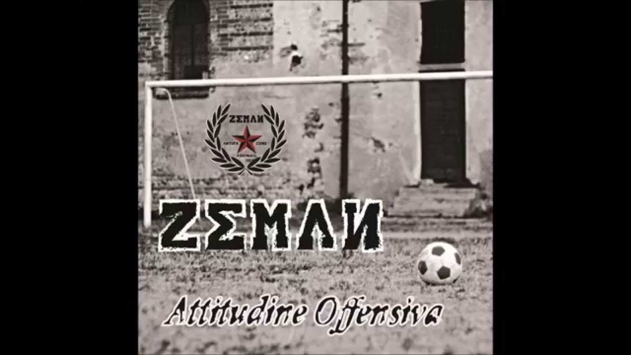 Zeman (bologna Oi!core) Attitudine Offensiva