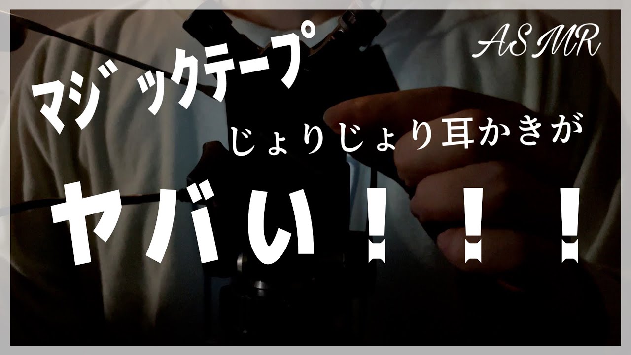 【ASMR】最高の耳かき音とは何か。/Ear Cleaning/TASCAM CR-07X/【声なし-No Talking】