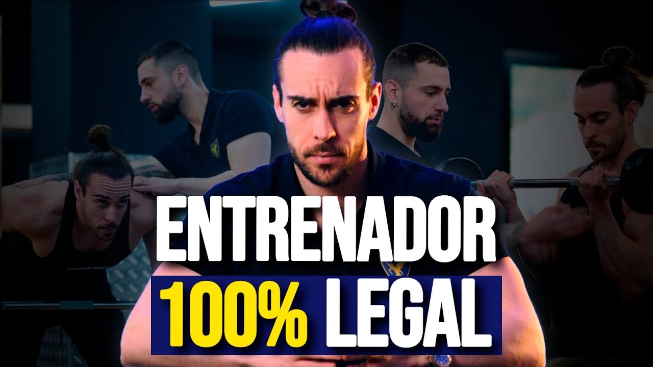 C&Oacute;MO SER ENTRENADOR PERSONAL DE FORMA LEGAL EN 2026 (Proceso Legal y Opciones)