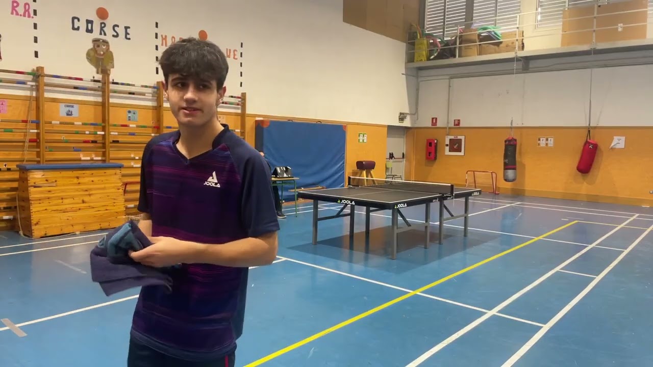 DH Nacional: School Zaragoza - CN Mataro