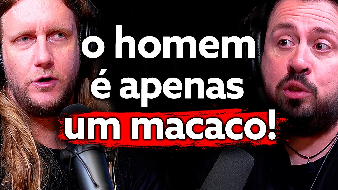 Especialista Revelam: a VERDADE Sobre o Homem, Gene Egoísta e o DNA - Bruno A. e Alberto L. | EP 166