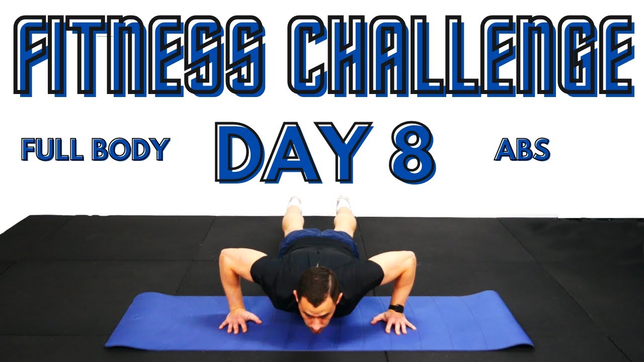 14 day weight loss program // DAY 8