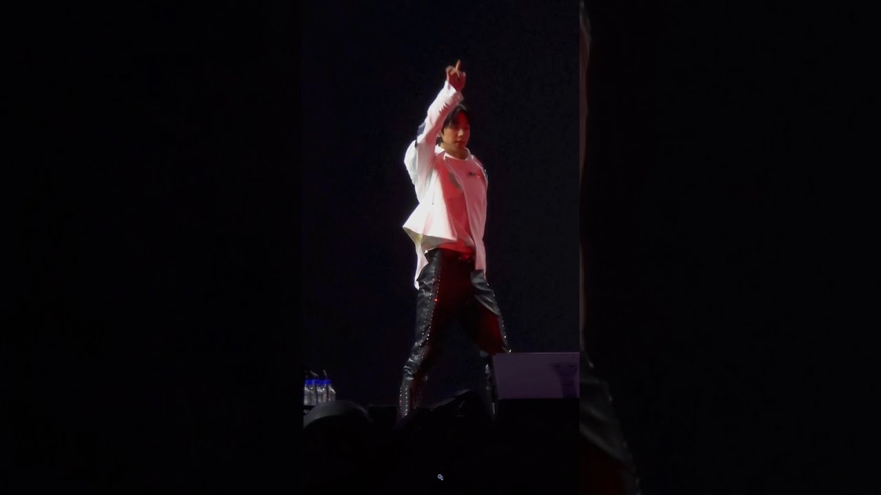260201 몬스타엑스 Rush Hour (형원 Focus) [2026 MONSTA X World Tour THE X : NEXUS] 