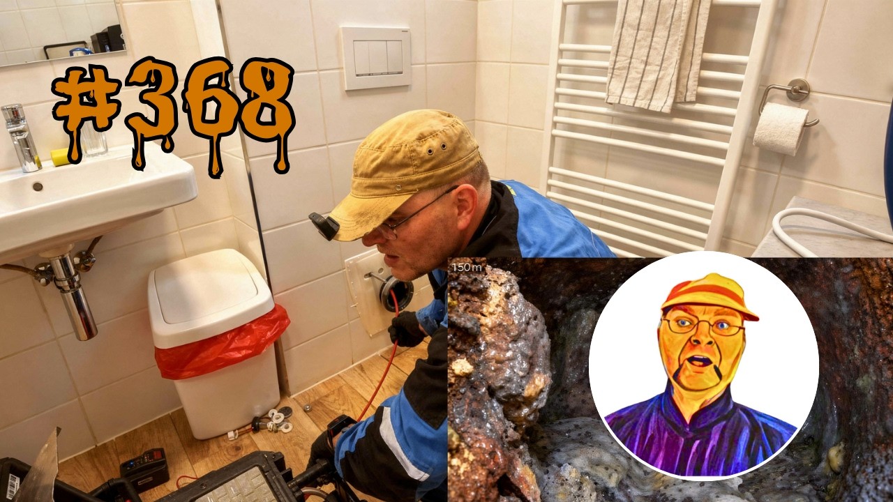 ČISTIČ ODPADU #368 | Hele tam To Žije! 💩🧻🪳| A je to Oblečená MRTVOLA 🙈