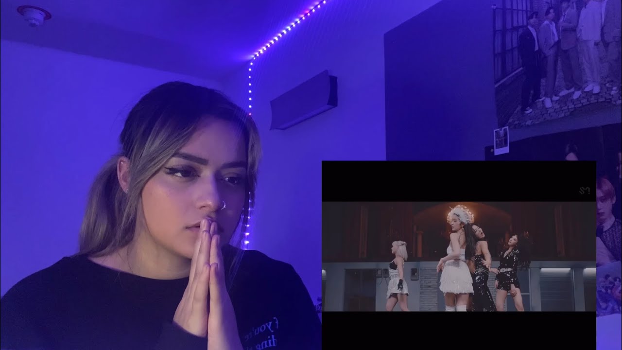 DISCOVERING RED VELVET, PURE ART / Peek a boo, bad boy and psycho MV reaction