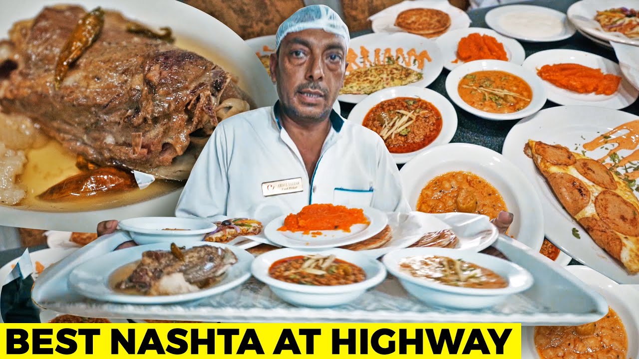 Nashta at Cafe Imran | Sunday Brunch & Visit to  Haleji Lake | Karachi to Gharo Long Drive
