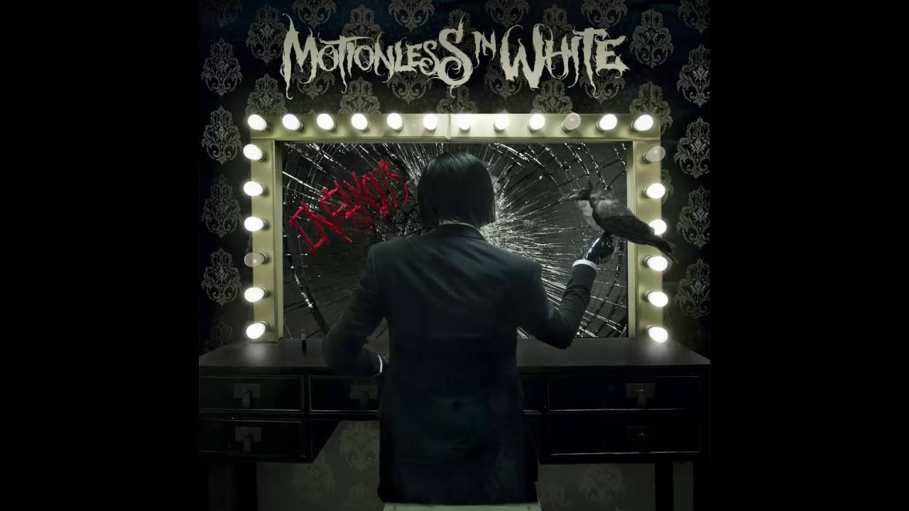 Motionless In White - Black Damask (Instrumental Version)