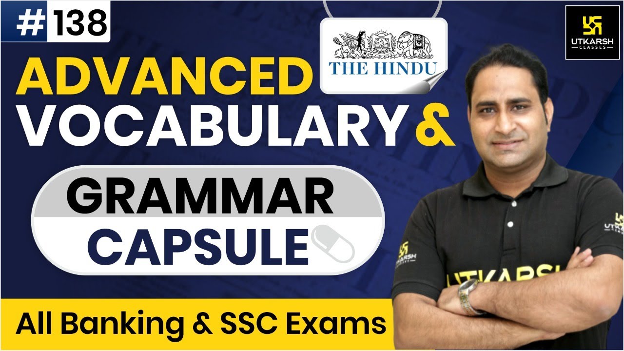 English Problem! No Problem | Top Vocabulary Show #138 | By SV Singh Sir