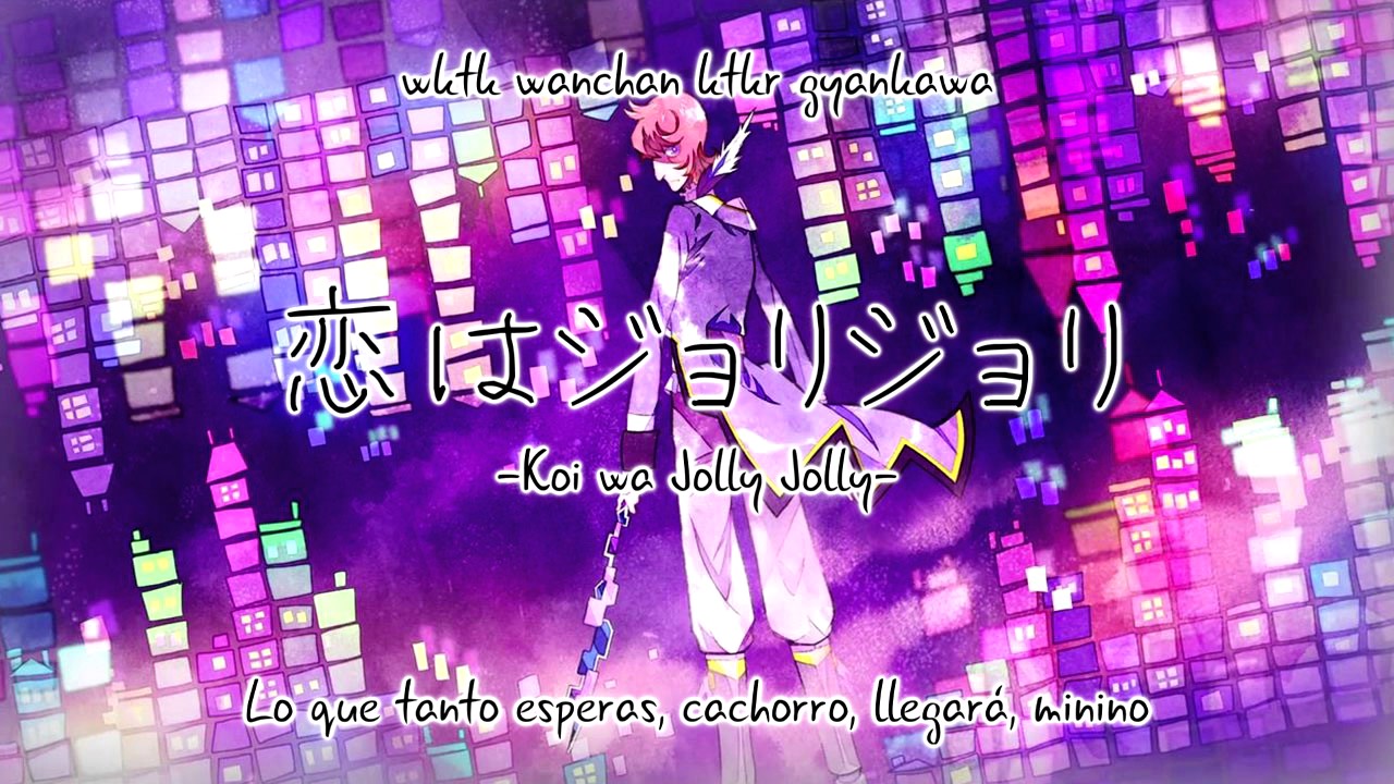 「Classicaloid ED 10」Koi wa Jolly Jolly (Sub. español/Romaji)