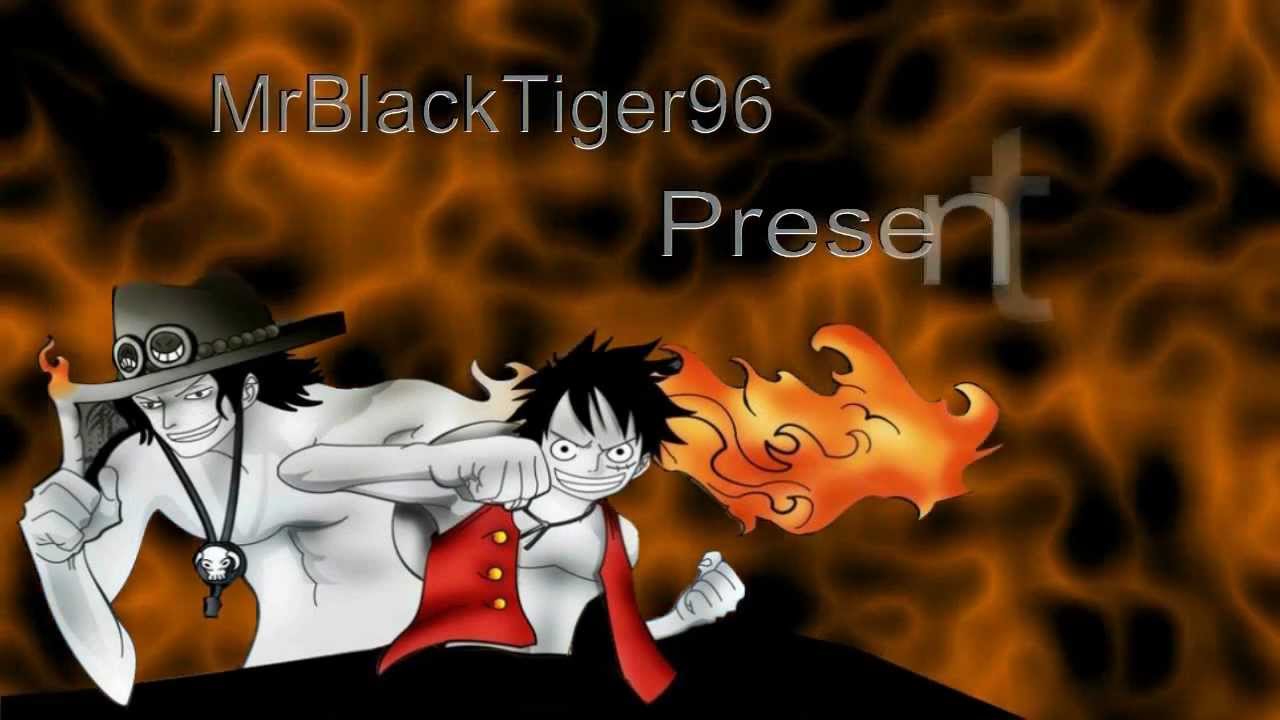 My Brother -2- Best One Piece AMV - HD