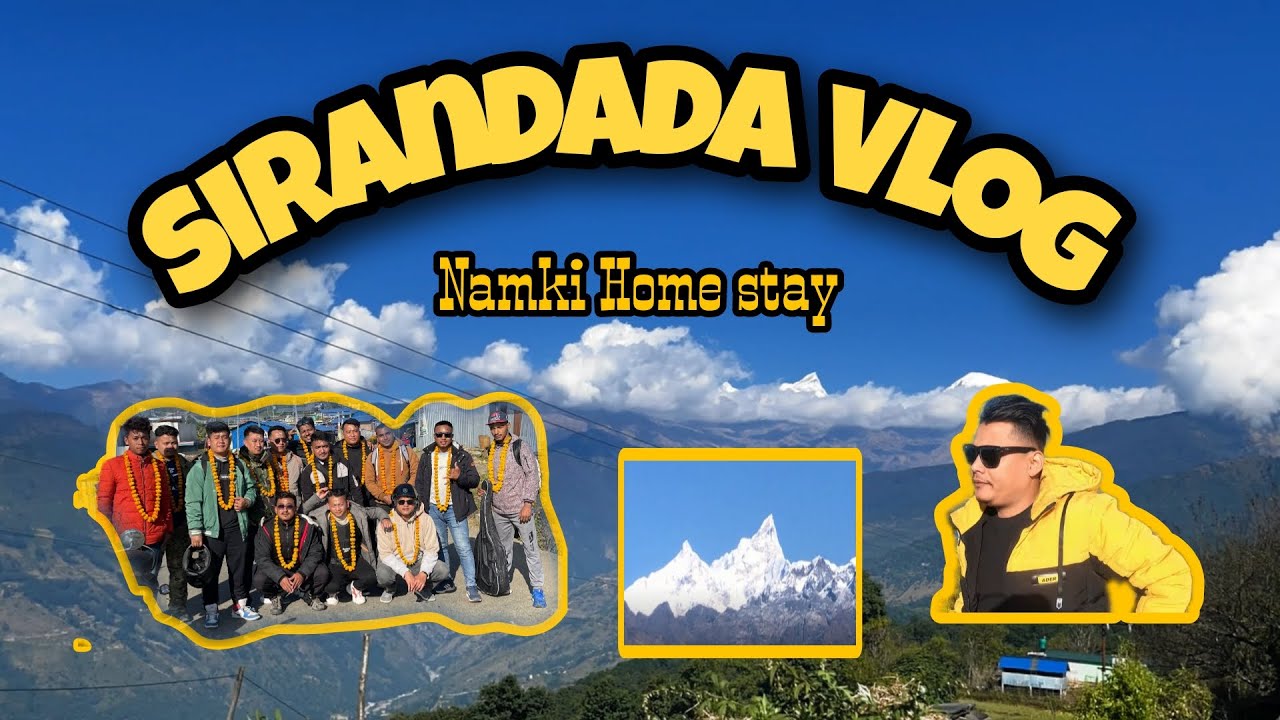Sirandada | Gorkha | Namki Home Stay |
