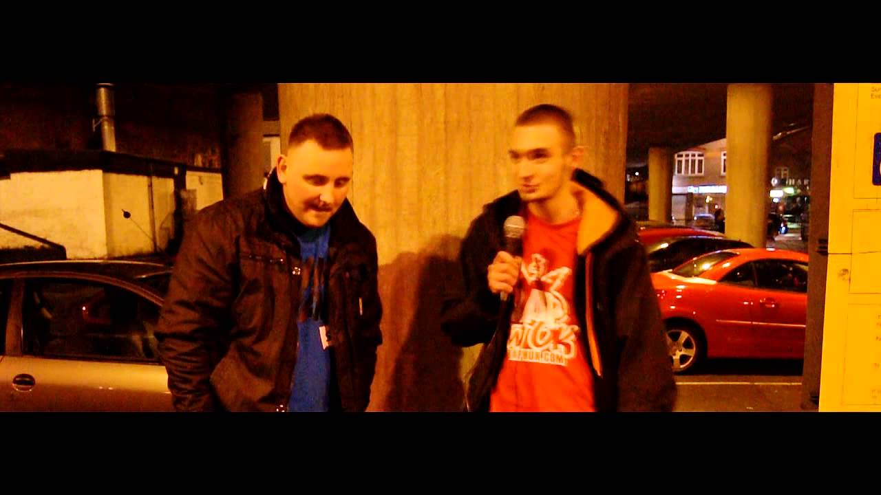 Wywiad z Galonem nrSekta (RAPwUK.com)