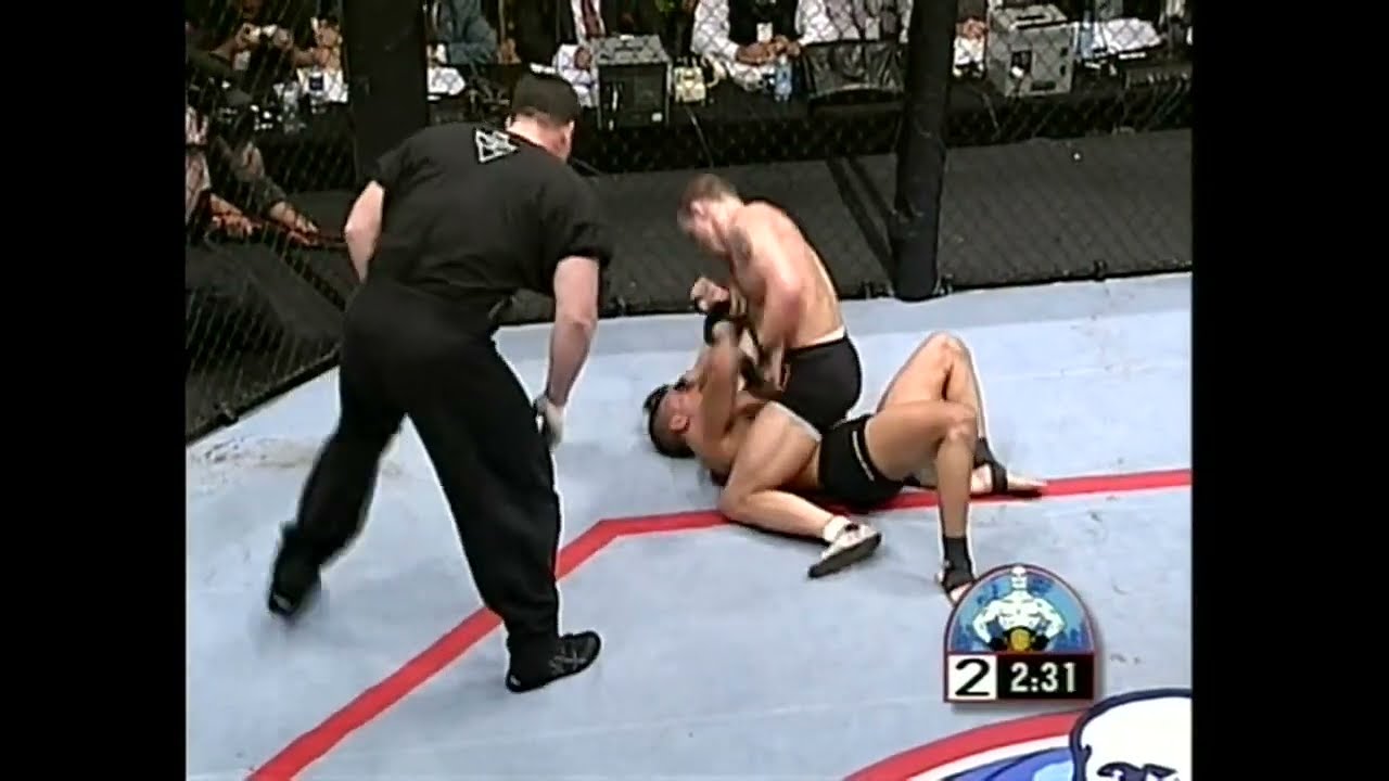 Jens Pulver VS David Velasquez UFC 24 Classic Fight