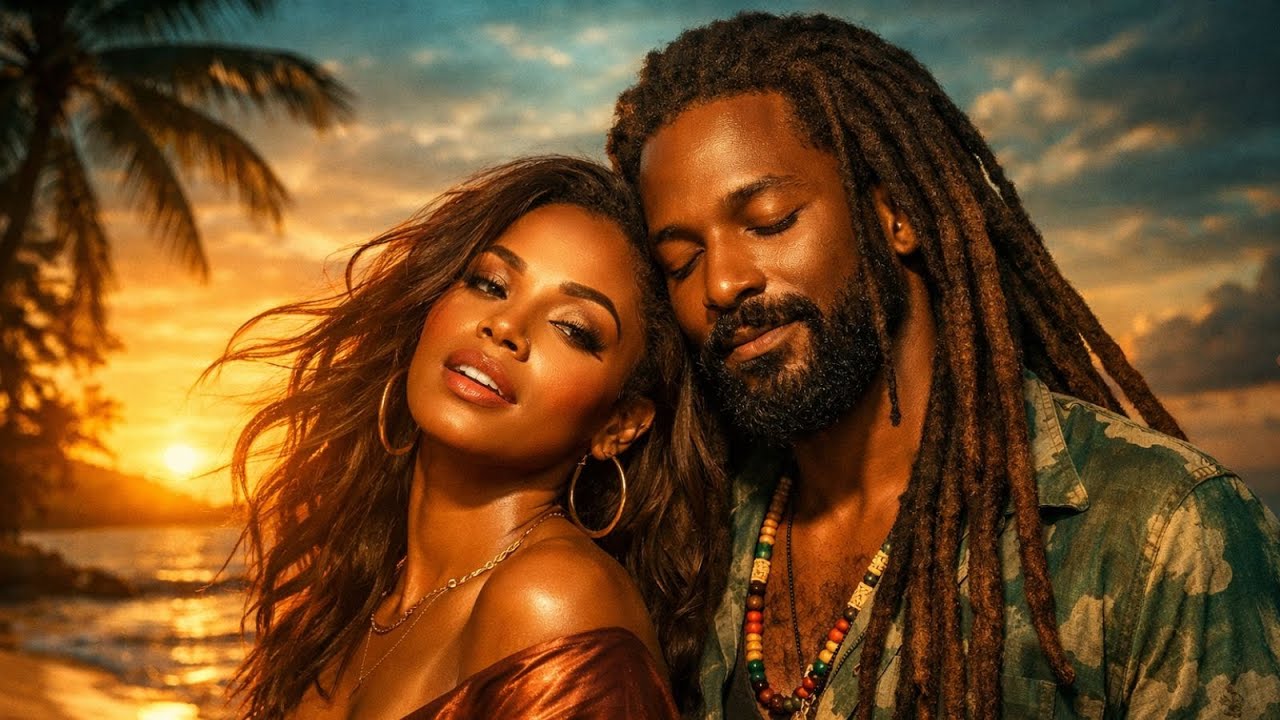 Mariah Carey  & Damian Marley - Warm Skies  💨 Smooth Reggae Pop R&B Songs Of All time 2026