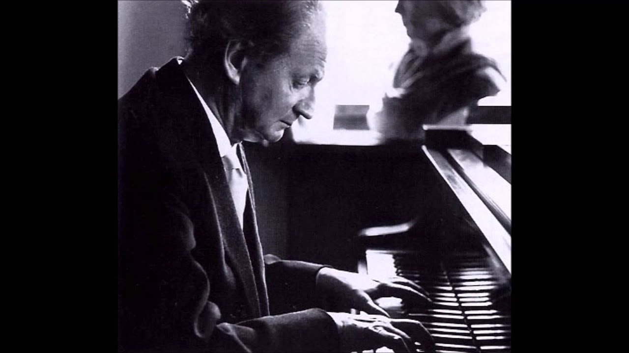 Wilhelm Kempff 
