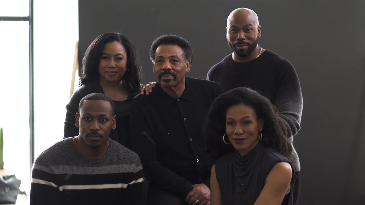 Kingdom Legacy Live - Anthony Evans | The Morning Cruise