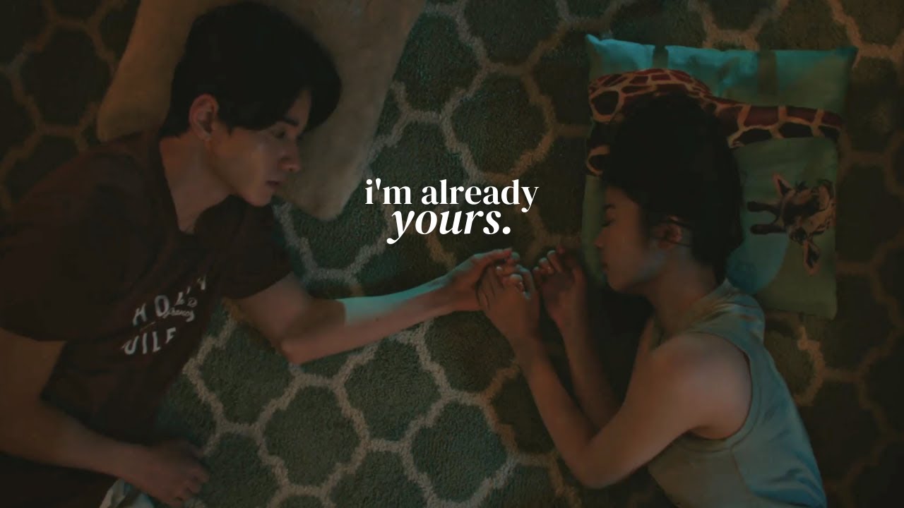 michiko x shohei // i'm already yours (short program)