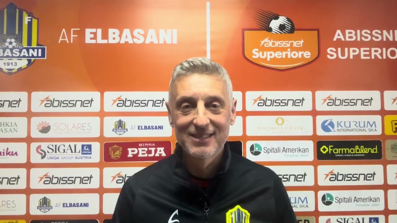 Ivan Gvozdenoviç flet para ndeshjes me Bylisin